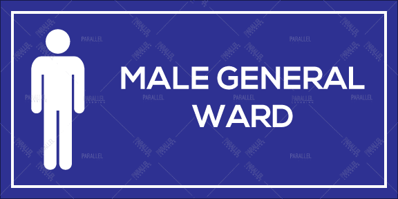 Male General Ward - Parallel Learning