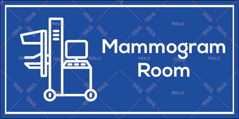 Mammogram Room - Parallel Learning