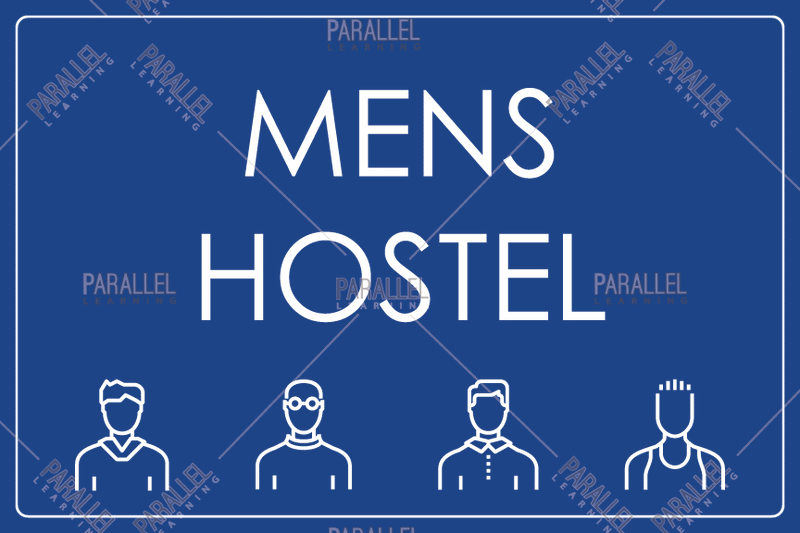 Mens Hostel - Parallel Learning