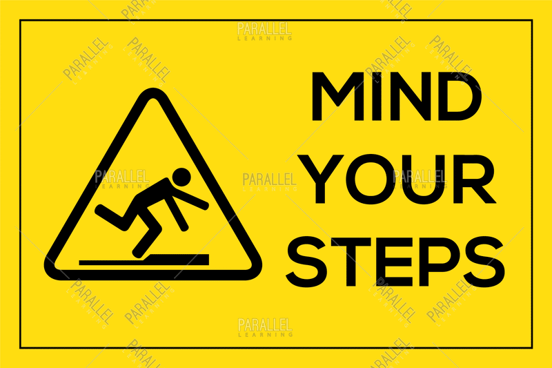 Mind your steps - Parallel Learning