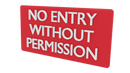 No Entry Without Permission - Parallel Learning