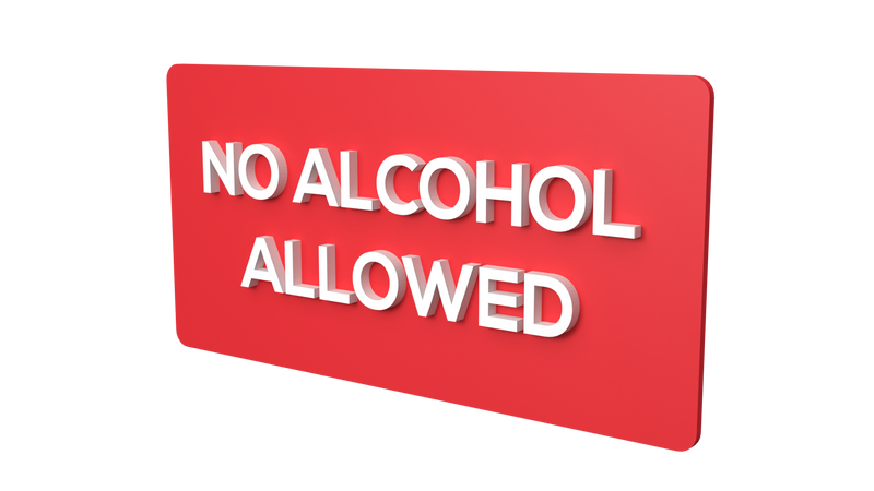 No Alcohol Allowed - Parallel Learning
