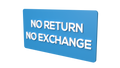 No Return No Exchange - Parallel Learning