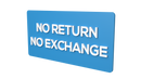 No Return No Exchange - Parallel Learning
