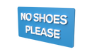 No Shoes Please - Parallel Learning