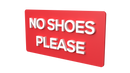 No Shoes Please - Parallel Learning