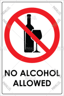 No Alcohol Allowed - Parallel Learning