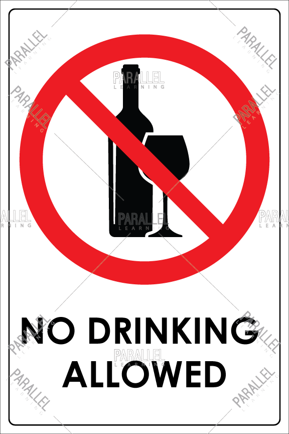 No Drinking Allowed - Parallel Learning