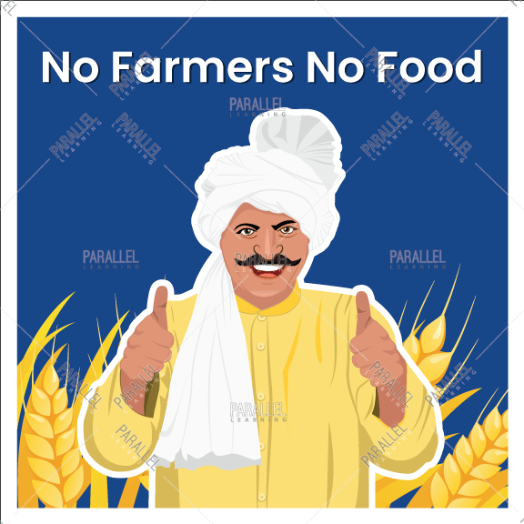 No farmers no foods - Parallel Learning