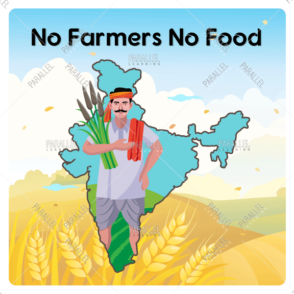 No Farmers No Food - Parallel Learning