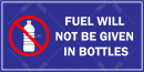 No fuel in bottle - Parallel Learning