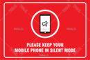 Mobile Phone in Silent Mode - Parallel Learning