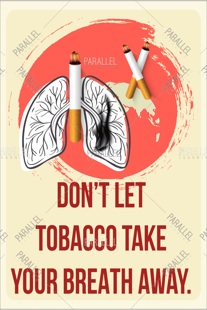 No Tobacco - Parallel Learning