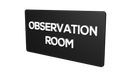 Observation Room - Parallel Learning