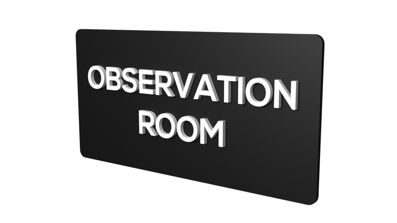 Observation Room - Parallel Learning