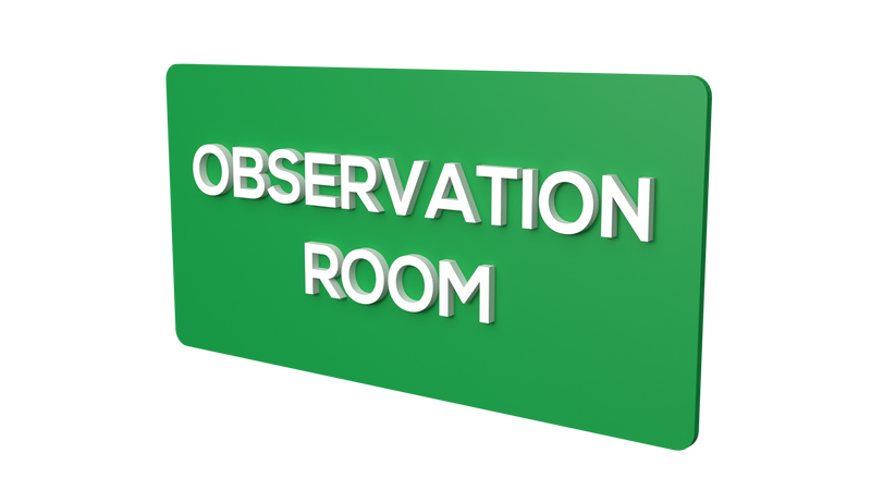 Observation Room - Parallel Learning