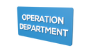 Operation Department - Parallel Learning