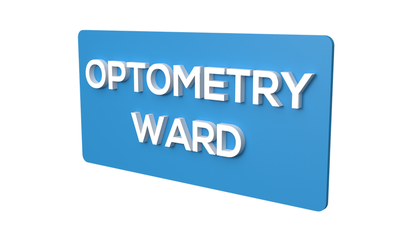 Optometry Ward - Parallel Learning