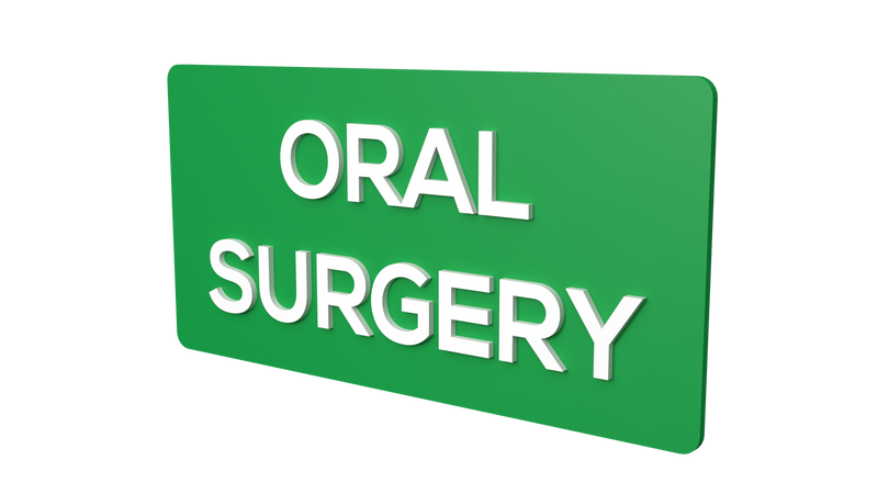 ORAL SURGERY - Parallel Learning