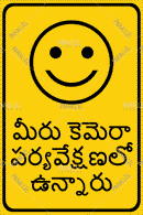 Smile! You are on Camera - Telugu - Parallel Learning