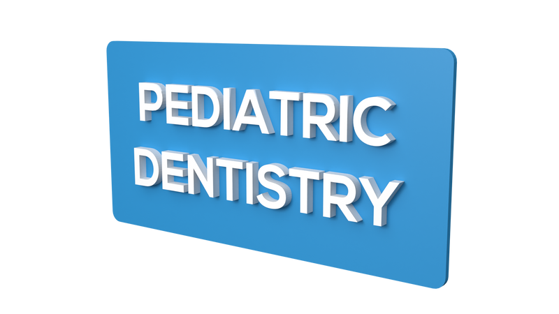 Pediatric Dentistry - Parallel Learning
