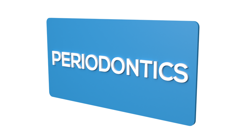 PERIODONTICS - Parallel Learning