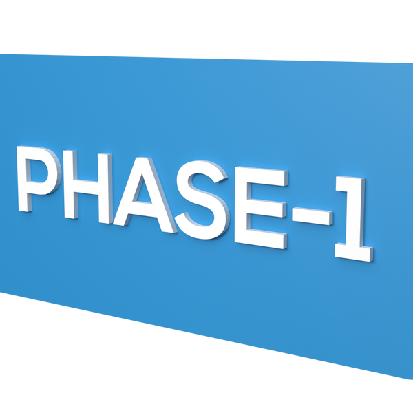Phase 1 Logo