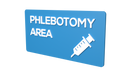 Phlebotomy Area - Parallel Learning