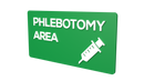 Phlebotomy Area - Parallel Learning