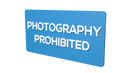 Photography Prohibited - Parallel Learning