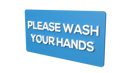 Please Wash Your Hands - Parallel Learning