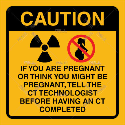 CT warning_pregnancy - Parallel Learning
