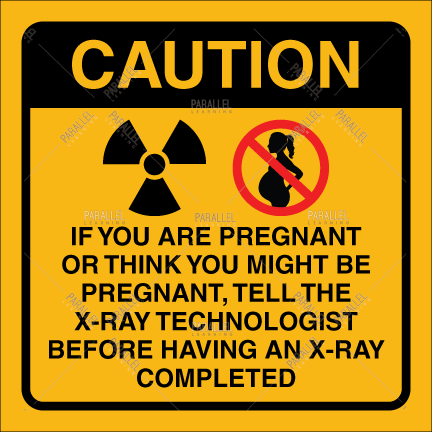 X-ray warning_pregnancy - Parallel Learning