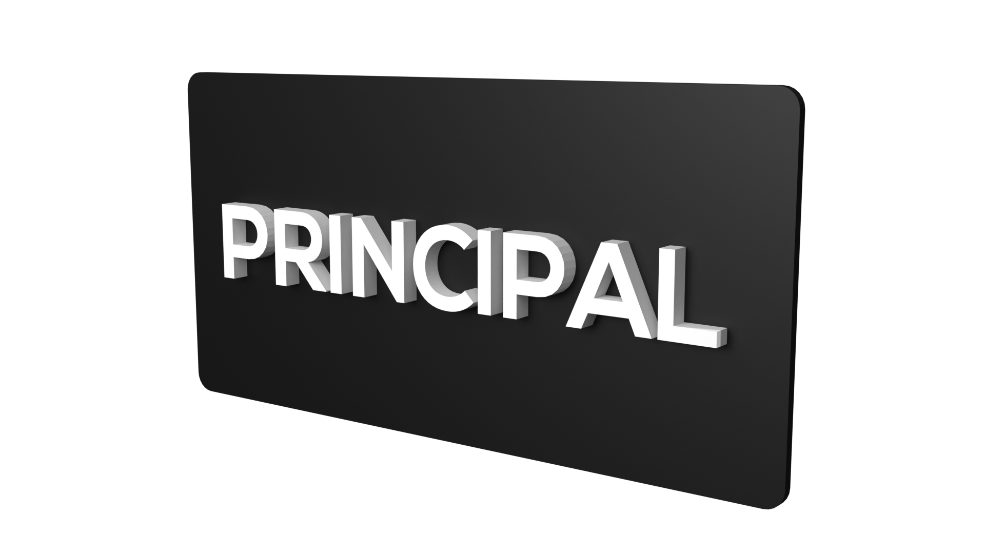 Principal Sign | Principal's Office Sign | Principal Signage ...