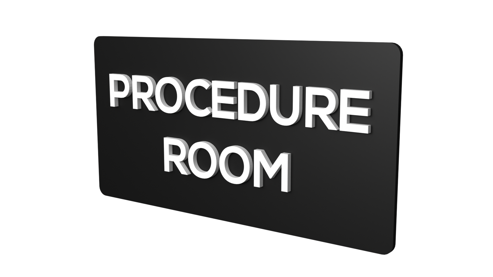 Procedure. Sign Images Procedure Room | Procedure Room Signage | Procedure Room signboard