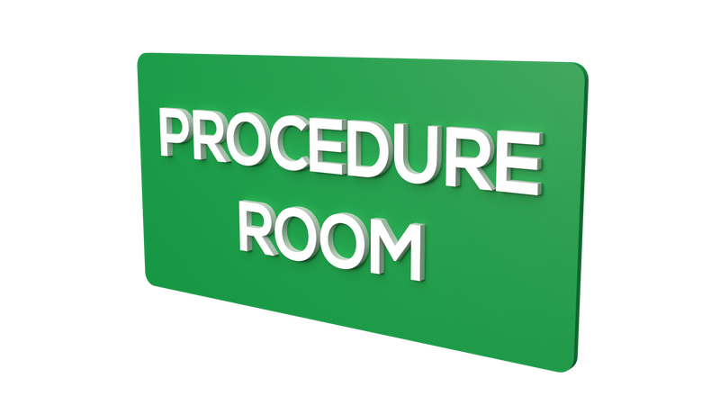 Procedure Room - Parallel Learning