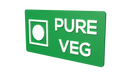 Pure Veg - 3D Acrylic - Parallel Learning