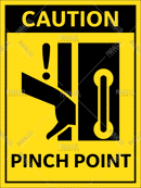 Pinch Hazard - Parallel Learning