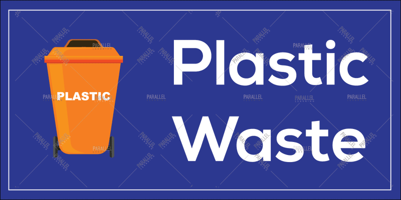 Plastic Waste - Parallel Learning