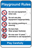 Housing Society - Playground Rules_01 - Parallel Learning