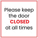 Please Keep The Door Closed At All Times - Parallel Learning