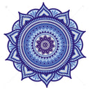 Rangoli Sticker_15 - Parallel Learning