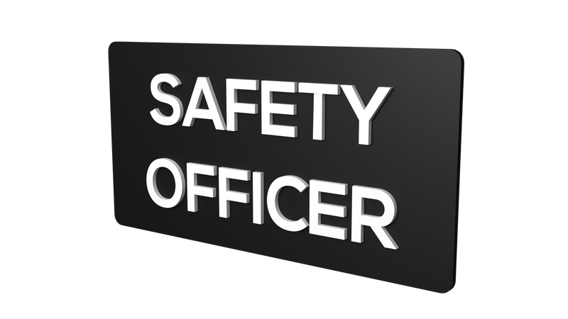 SAFETY OFFICER - Parallel Learning