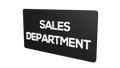 Sales Department - Parallel Learning