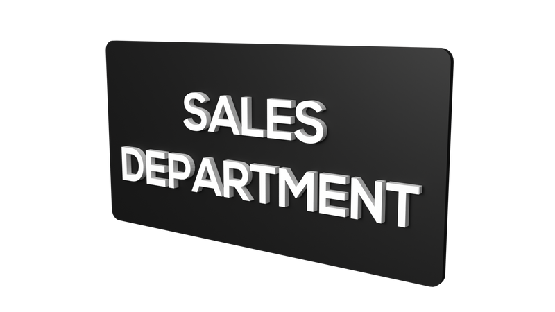 Sales Department - Parallel Learning