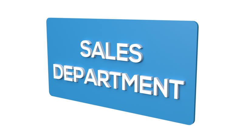 Sales Department - Parallel Learning
