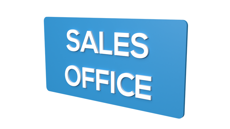 SALES OFFICE - Parallel Learning
