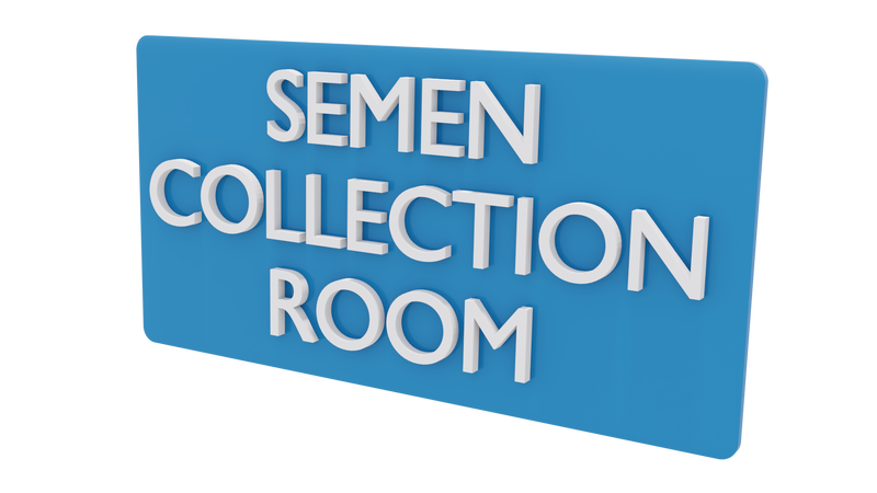 Semen Collection Room - Parallel Learning