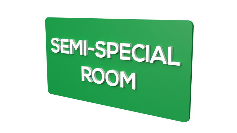 Semi-Special Room - Parallel Learning