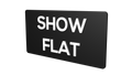 SHOW FLAT - Parallel Learning